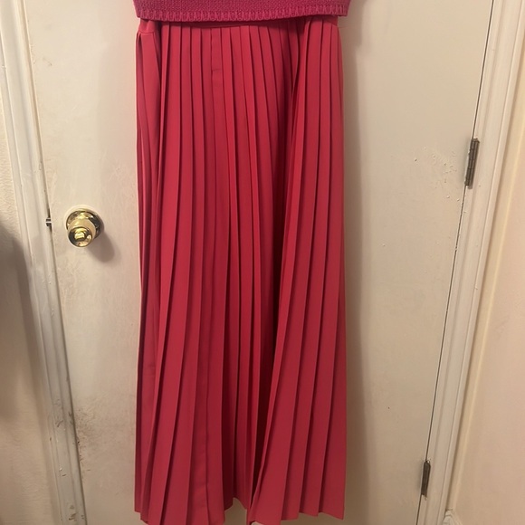 Mare mare x Anthropologie pleated dress - Picture 10 of 14